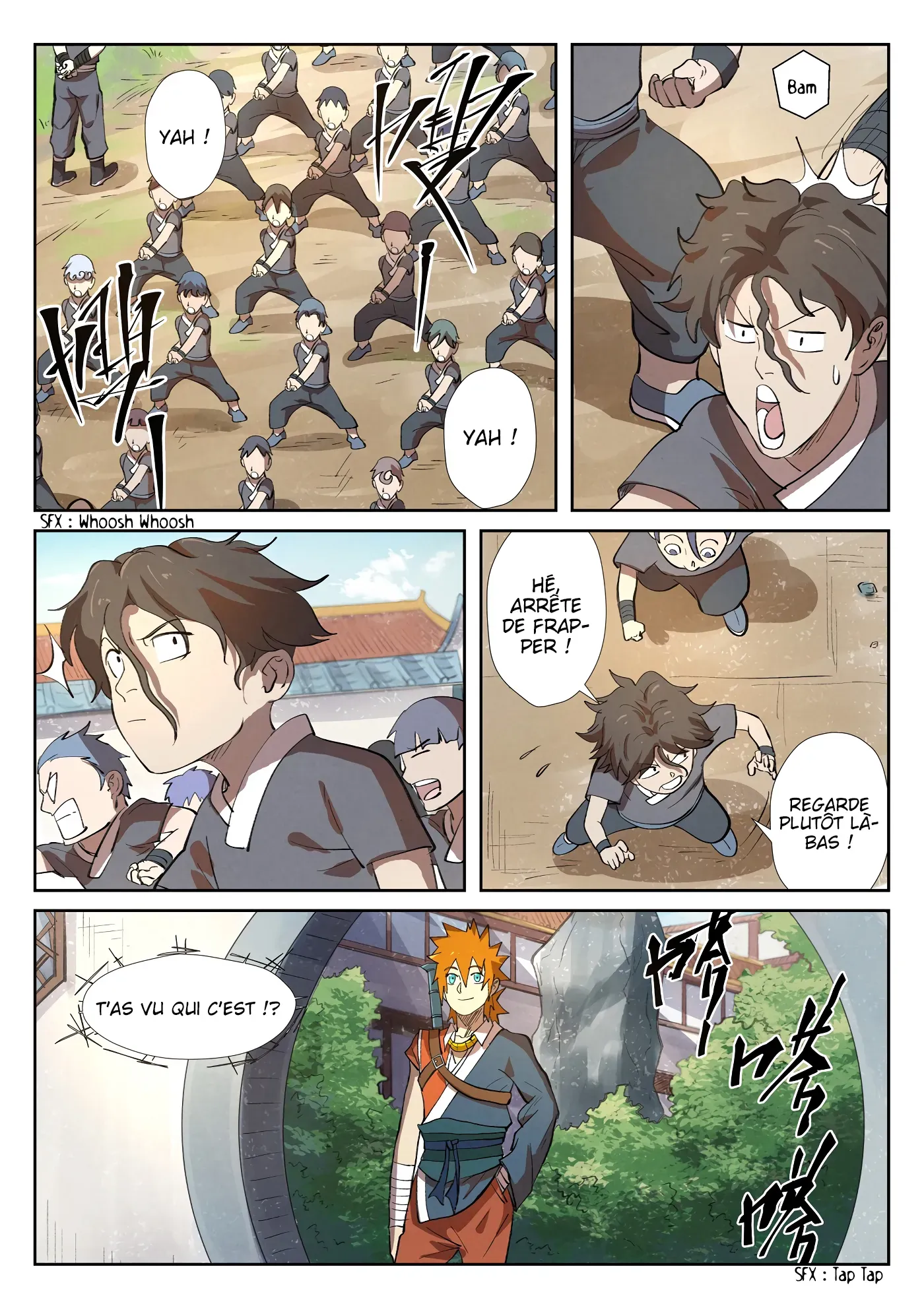 Tales Of Demons And Gods: Chapter chapitre-249 - Page 9