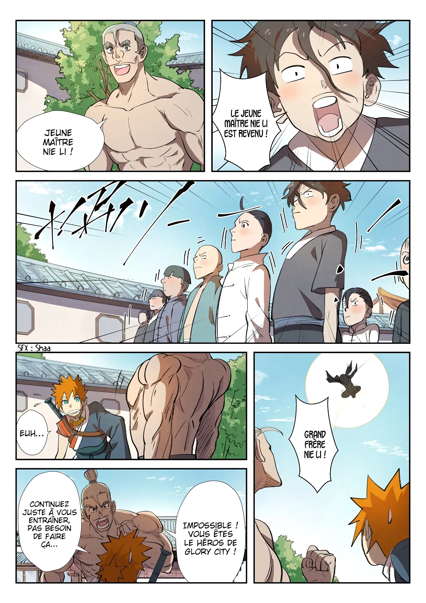 Tales Of Demons And Gods: Chapter chapitre-249 - Page 10