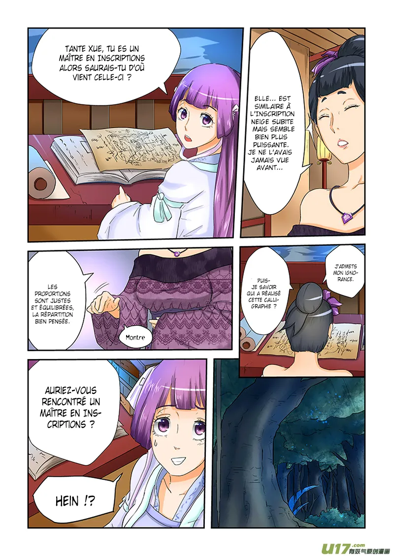 Tales Of Demons And Gods: Chapter chapitre-25 - Page 3