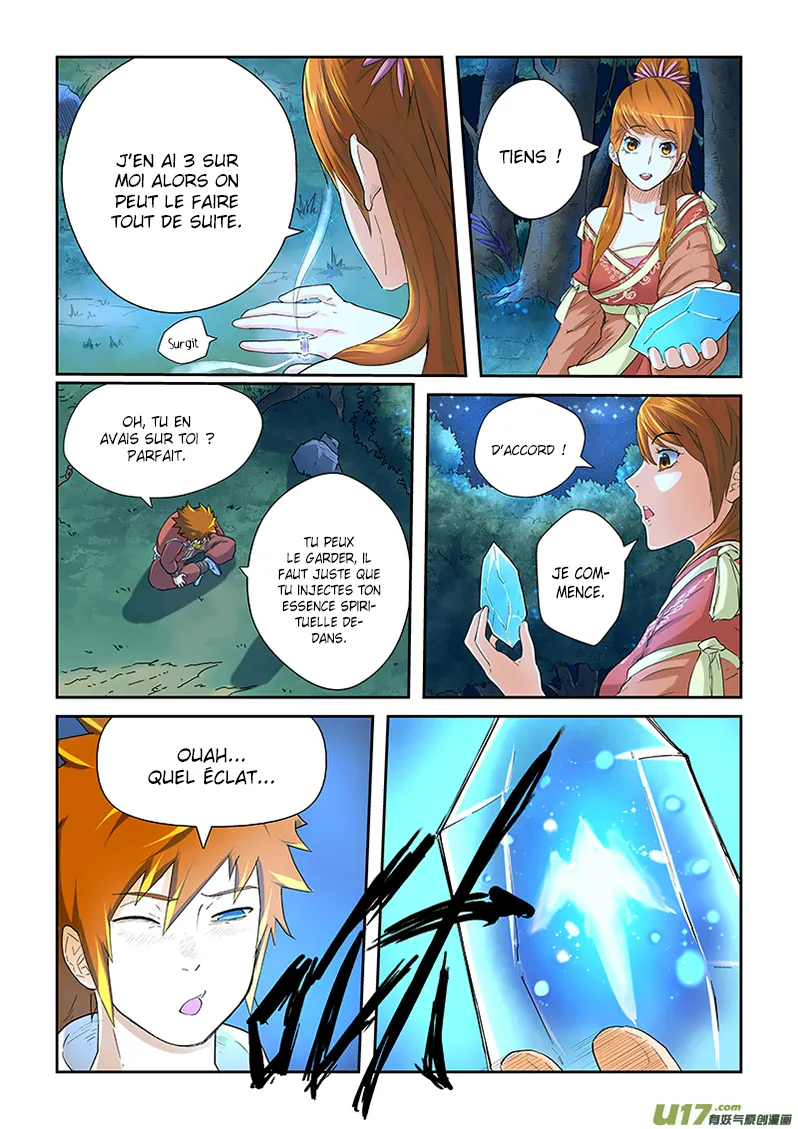 Tales Of Demons And Gods: Chapter chapitre-25 - Page 5