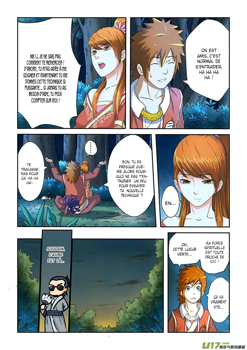 Tales Of Demons And Gods: Chapter chapitre-25 - Page 8