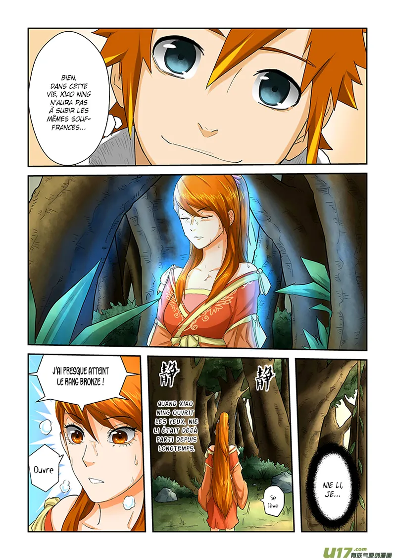 Tales Of Demons And Gods: Chapter chapitre-25 - Page 9