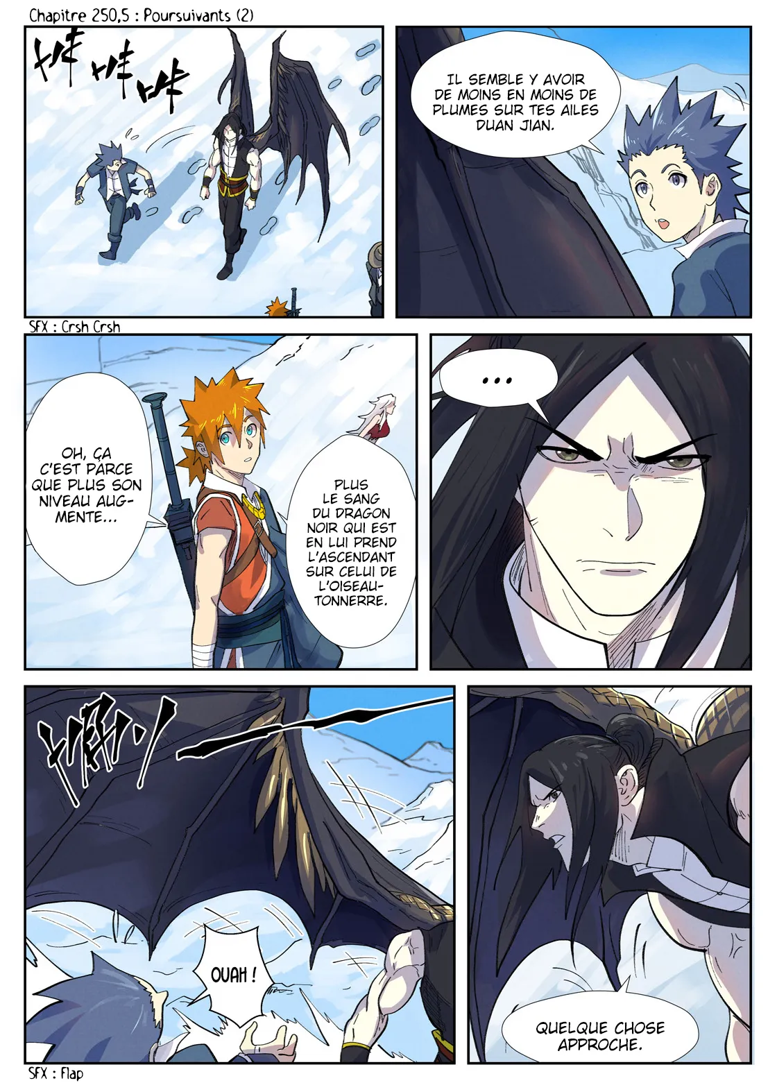 Tales Of Demons And Gods: Chapter chapitre-250.5 - Page 1