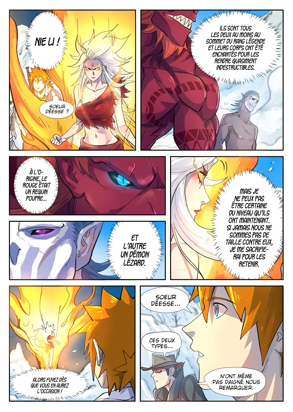 Tales Of Demons And Gods: Chapter chapitre-250.5 - Page 6