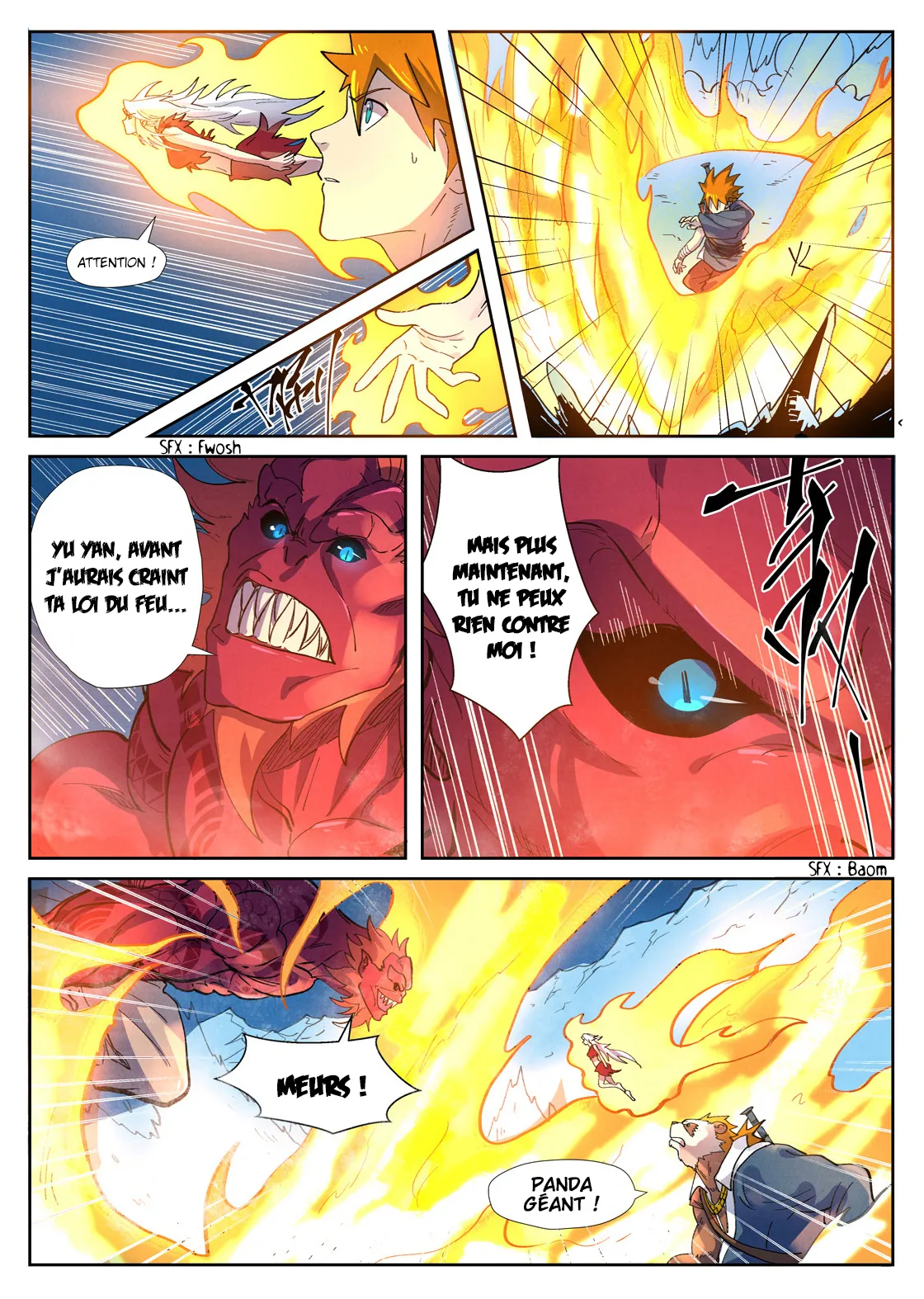 Tales Of Demons And Gods: Chapter chapitre-250.5 - Page 10