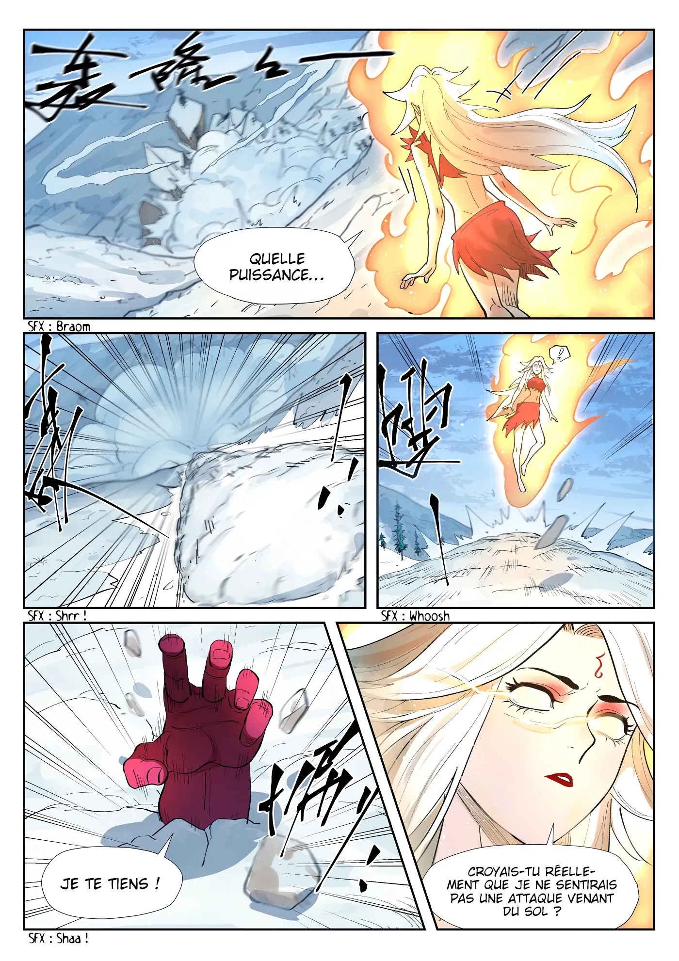 Tales Of Demons And Gods: Chapter chapitre-251.5 - Page 2