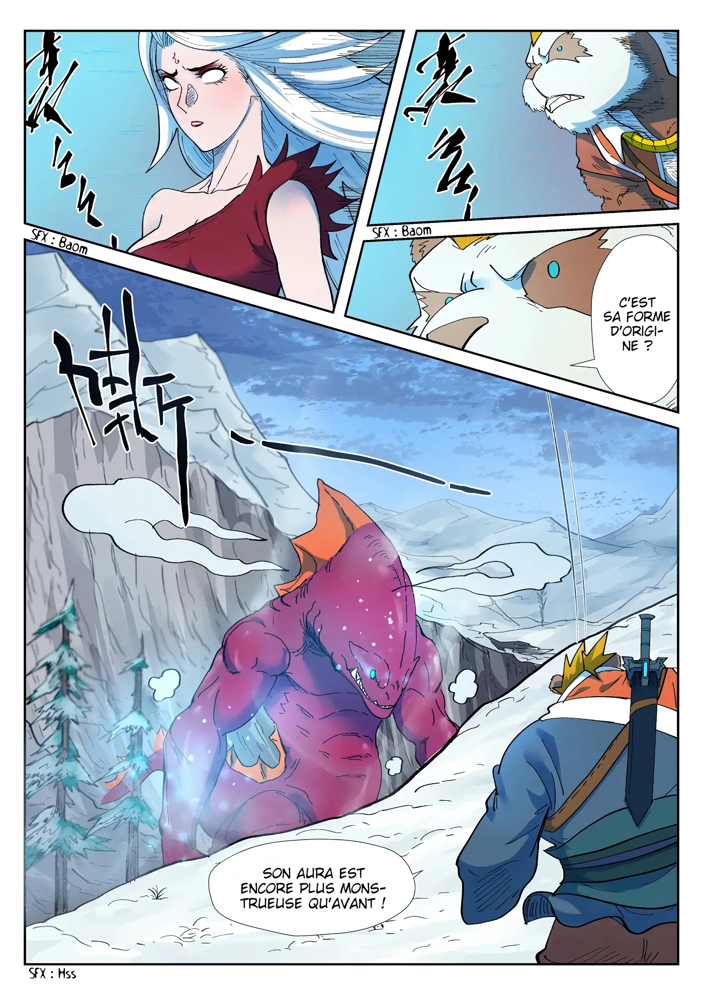 Tales Of Demons And Gods: Chapter chapitre-251.5 - Page 6