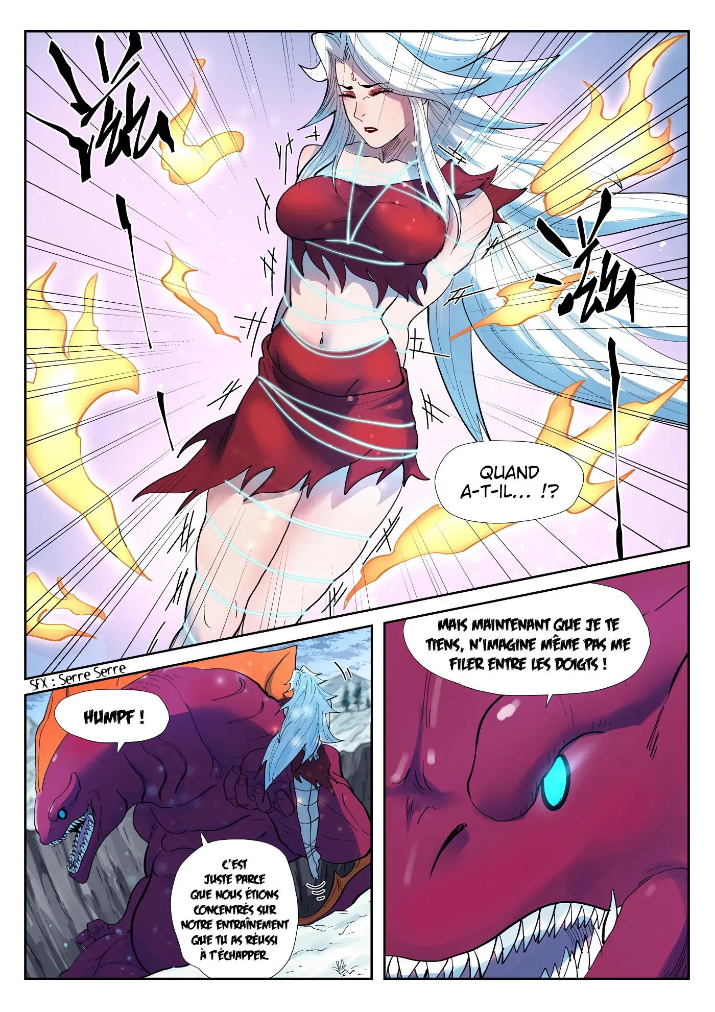 Tales Of Demons And Gods: Chapter chapitre-251.5 - Page 8