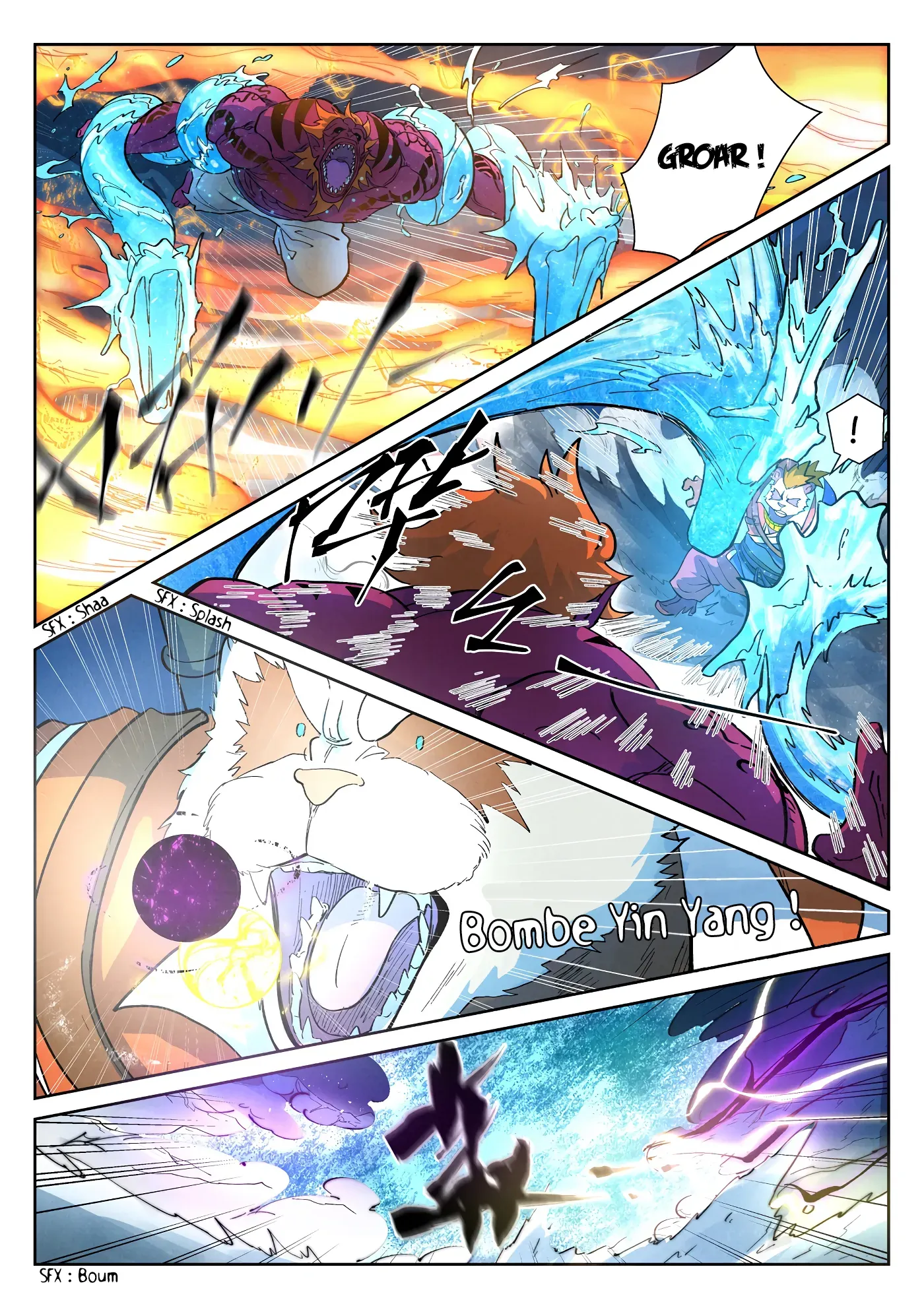 Tales Of Demons And Gods: Chapter chapitre-251 - Page 2