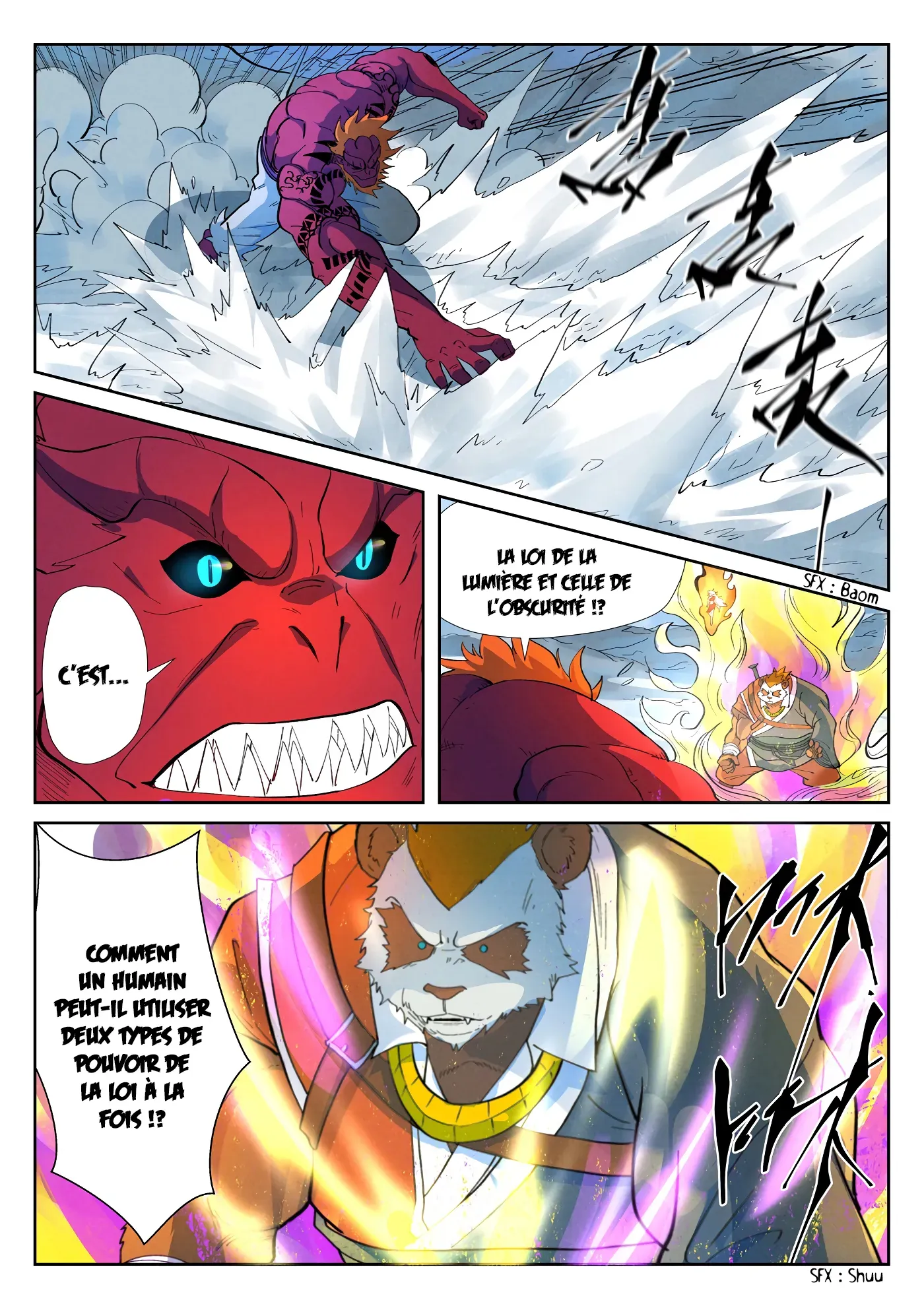Tales Of Demons And Gods: Chapter chapitre-251 - Page 4