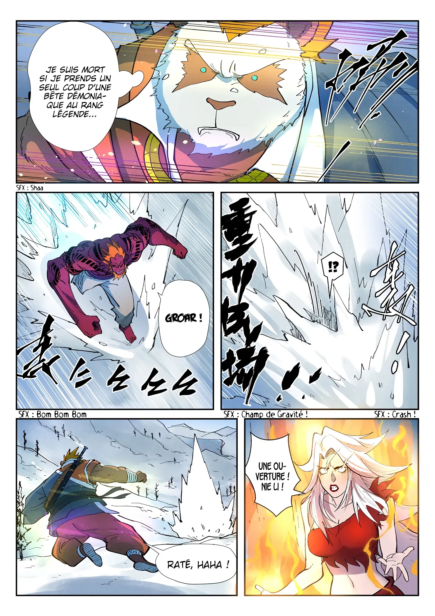 Tales Of Demons And Gods: Chapter chapitre-251 - Page 7