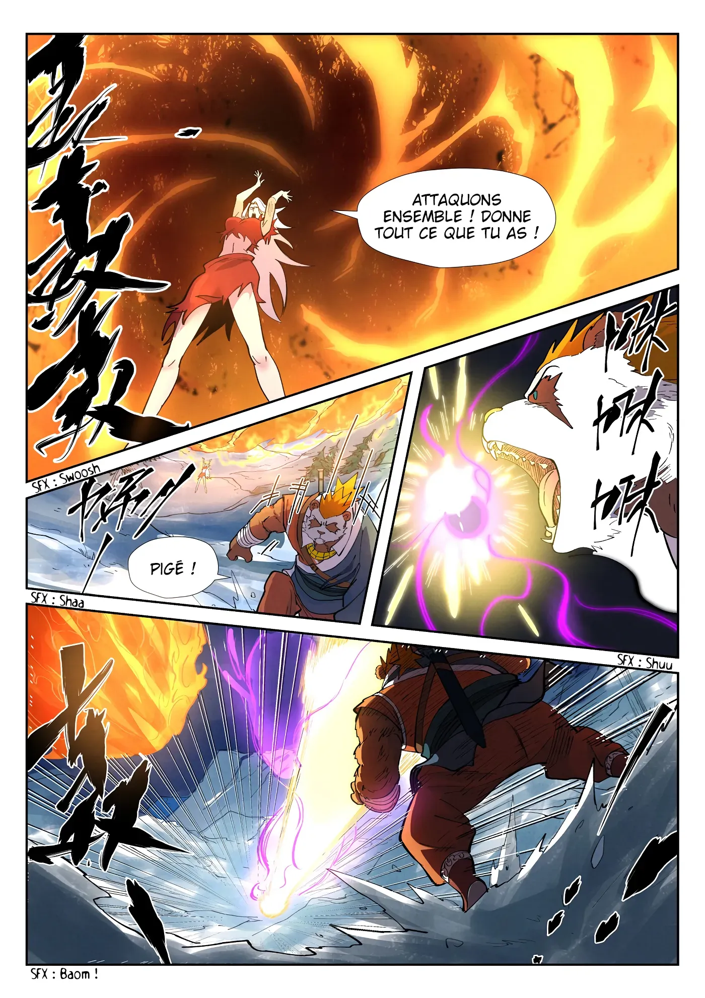 Tales Of Demons And Gods: Chapter chapitre-251 - Page 8