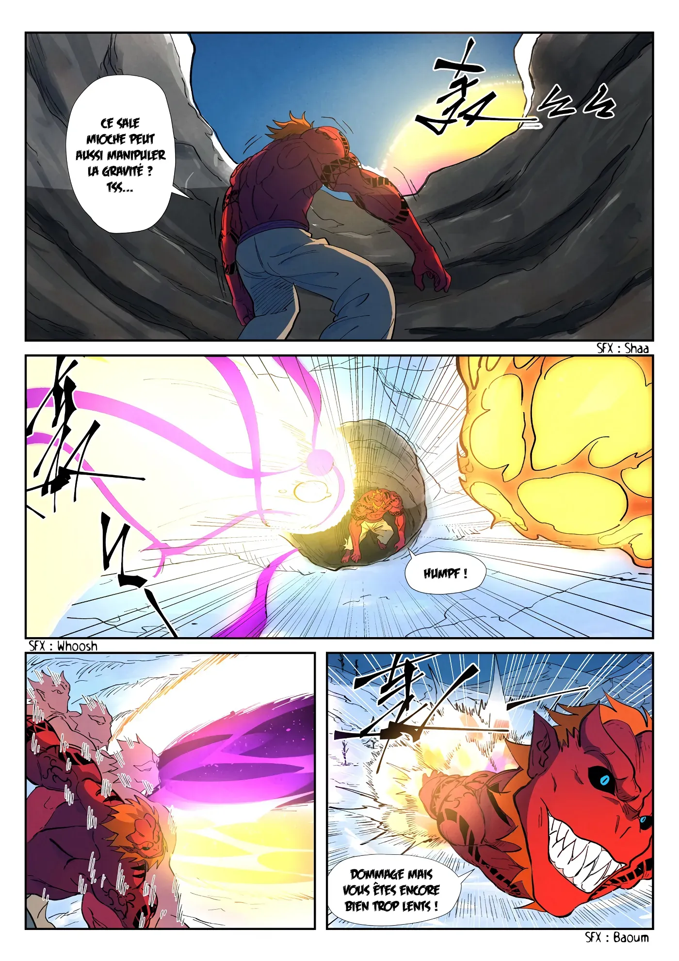 Tales Of Demons And Gods: Chapter chapitre-251 - Page 9