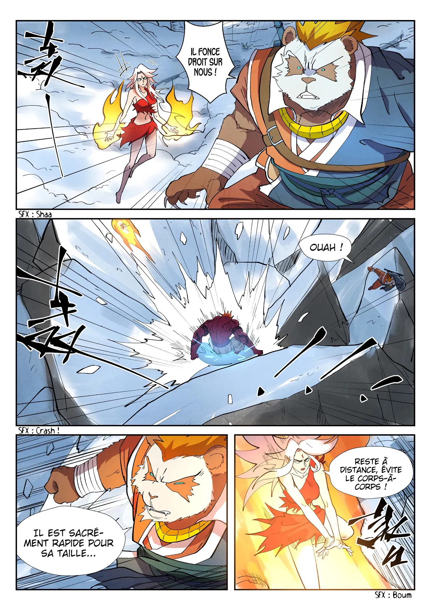 Tales Of Demons And Gods: Chapter chapitre-251 - Page 10