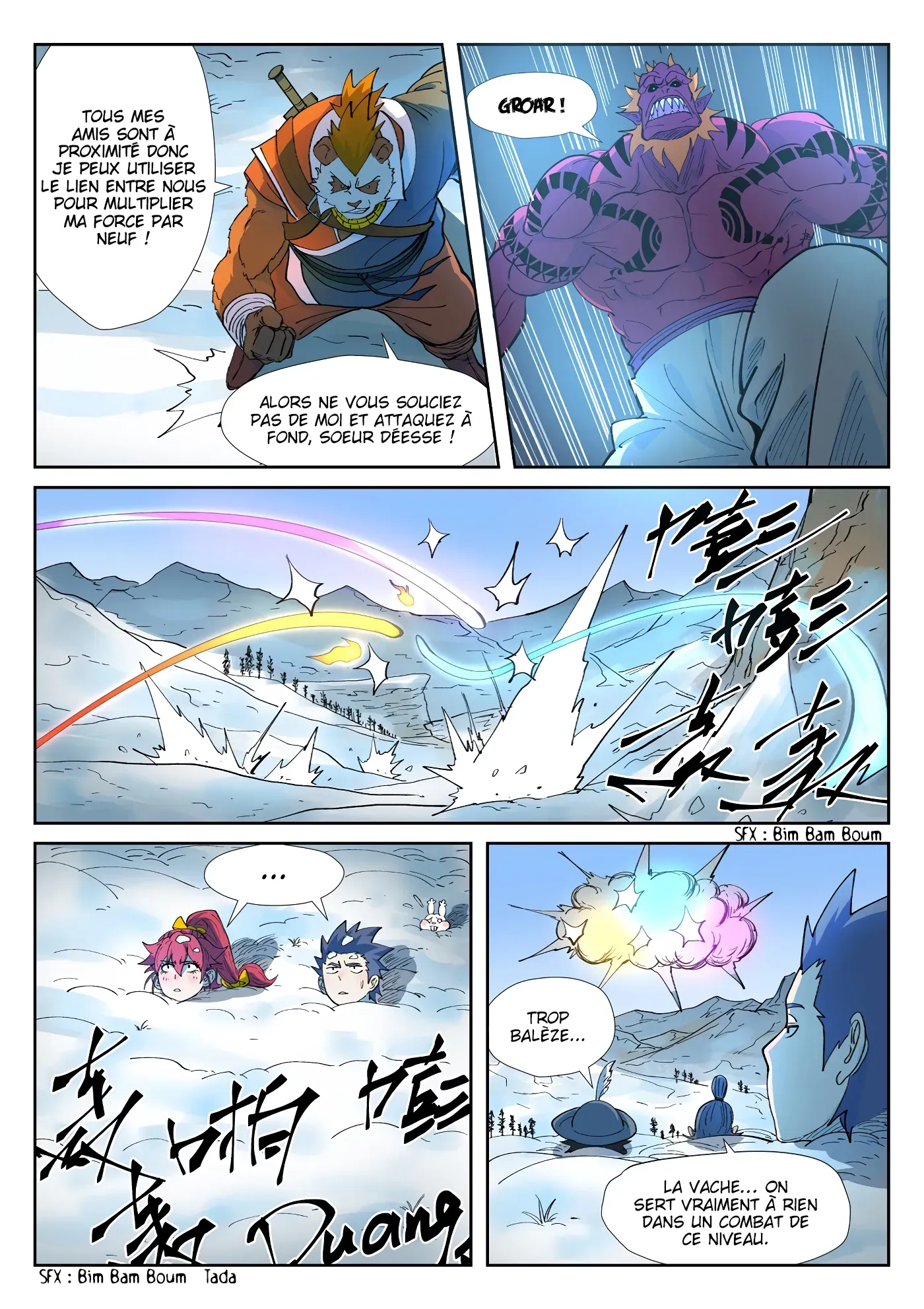 Tales Of Demons And Gods: Chapter chapitre-251 - Page 11