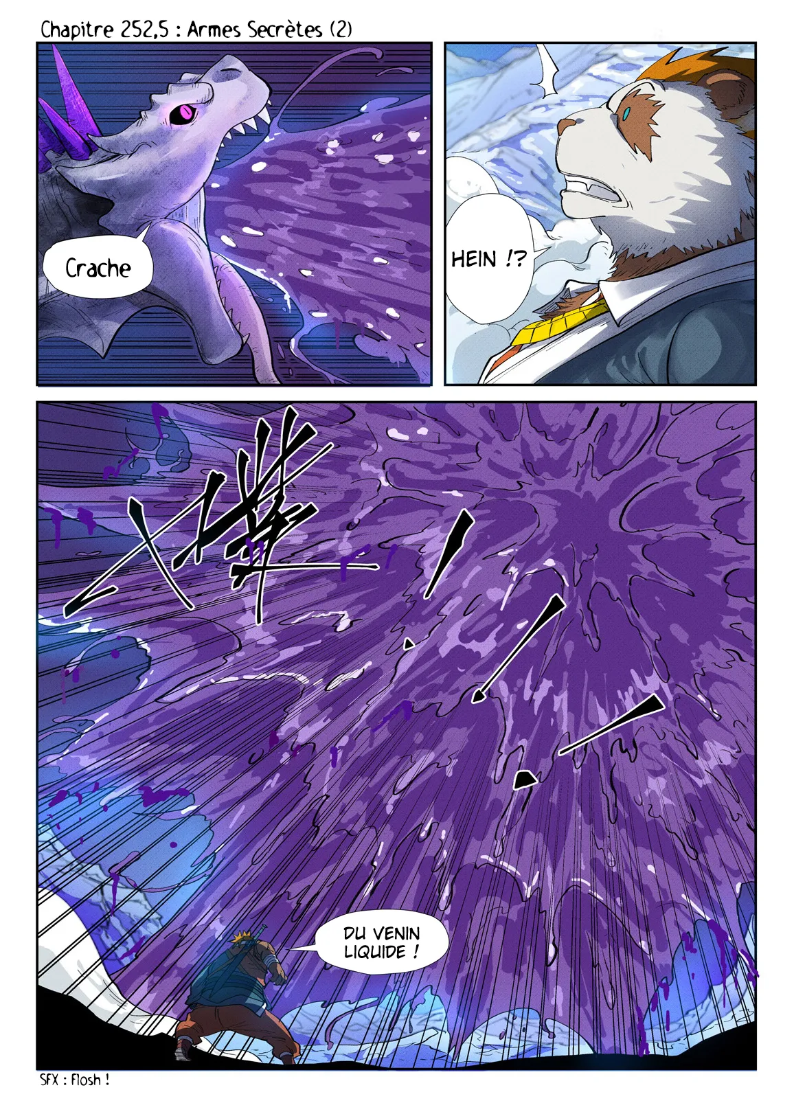 Tales Of Demons And Gods: Chapter chapitre-252.5 - Page 1