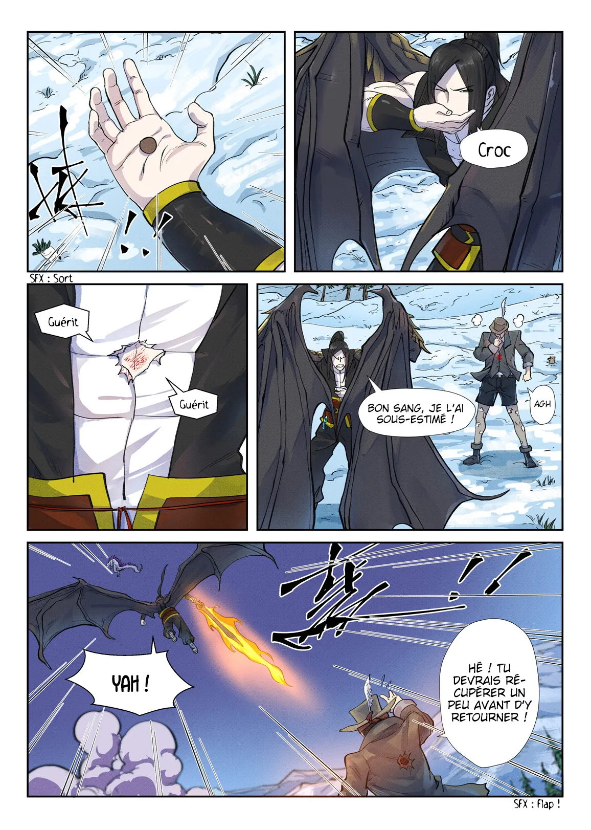 Tales Of Demons And Gods: Chapter chapitre-252.5 - Page 3