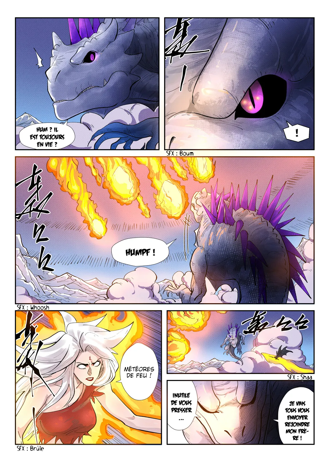 Tales Of Demons And Gods: Chapter chapitre-252.5 - Page 4