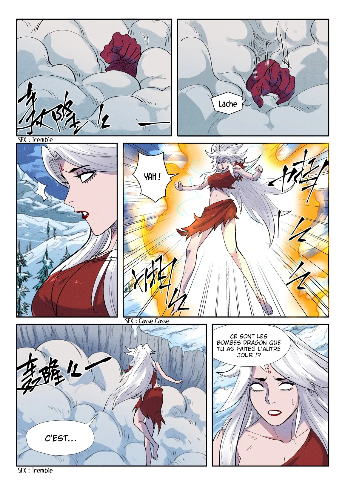 Tales Of Demons And Gods: Chapter chapitre-252 - Page 3