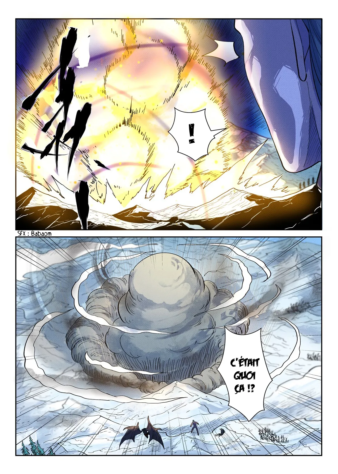 Tales Of Demons And Gods: Chapter chapitre-252 - Page 6