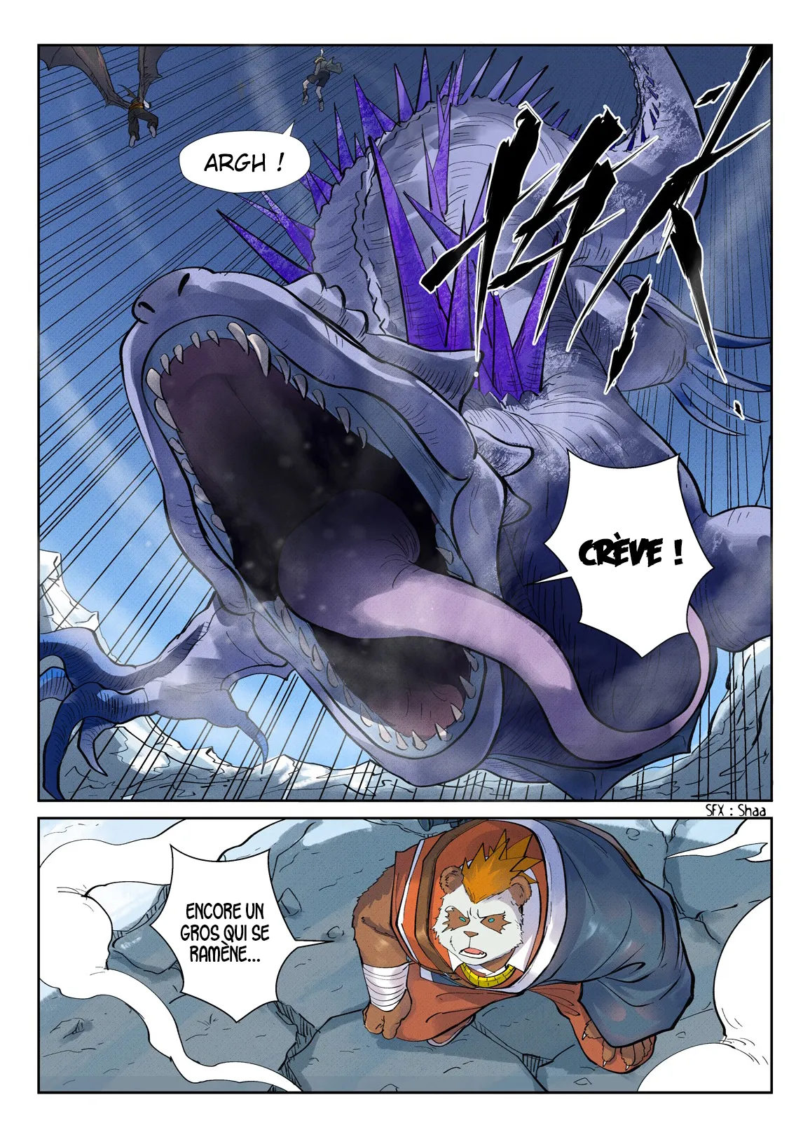 Tales Of Demons And Gods: Chapter chapitre-252 - Page 9
