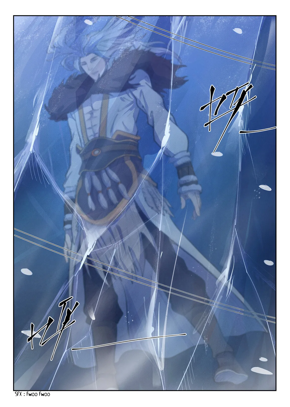 Tales Of Demons And Gods: Chapter chapitre-253.5 - Page 9