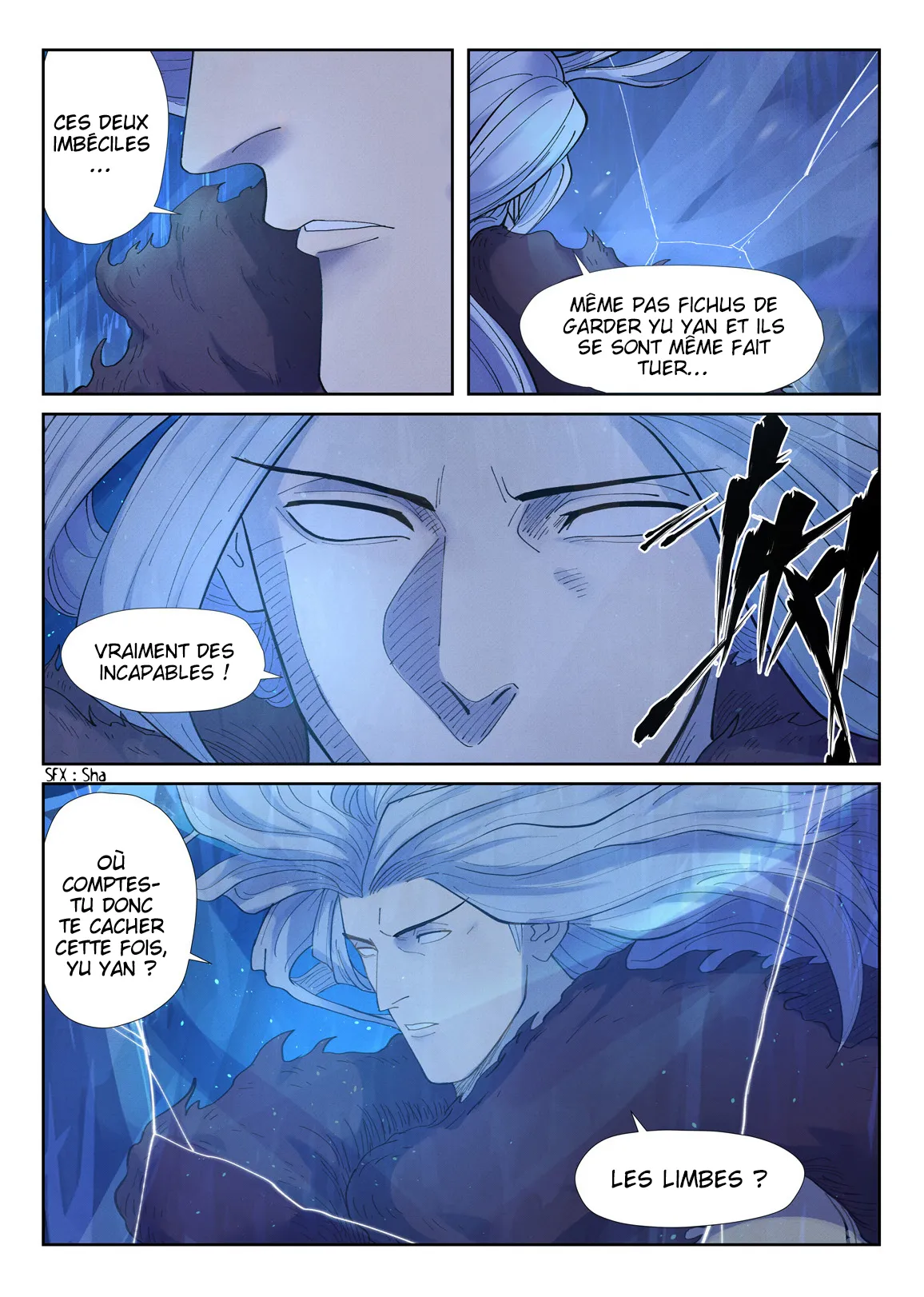 Tales Of Demons And Gods: Chapter chapitre-253.5 - Page 10