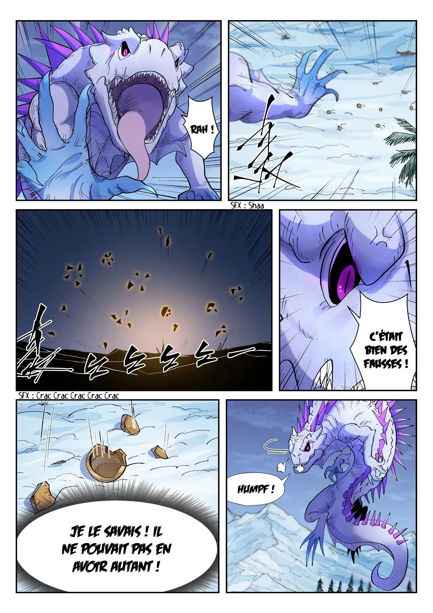 Tales Of Demons And Gods: Chapter chapitre-253 - Page 6