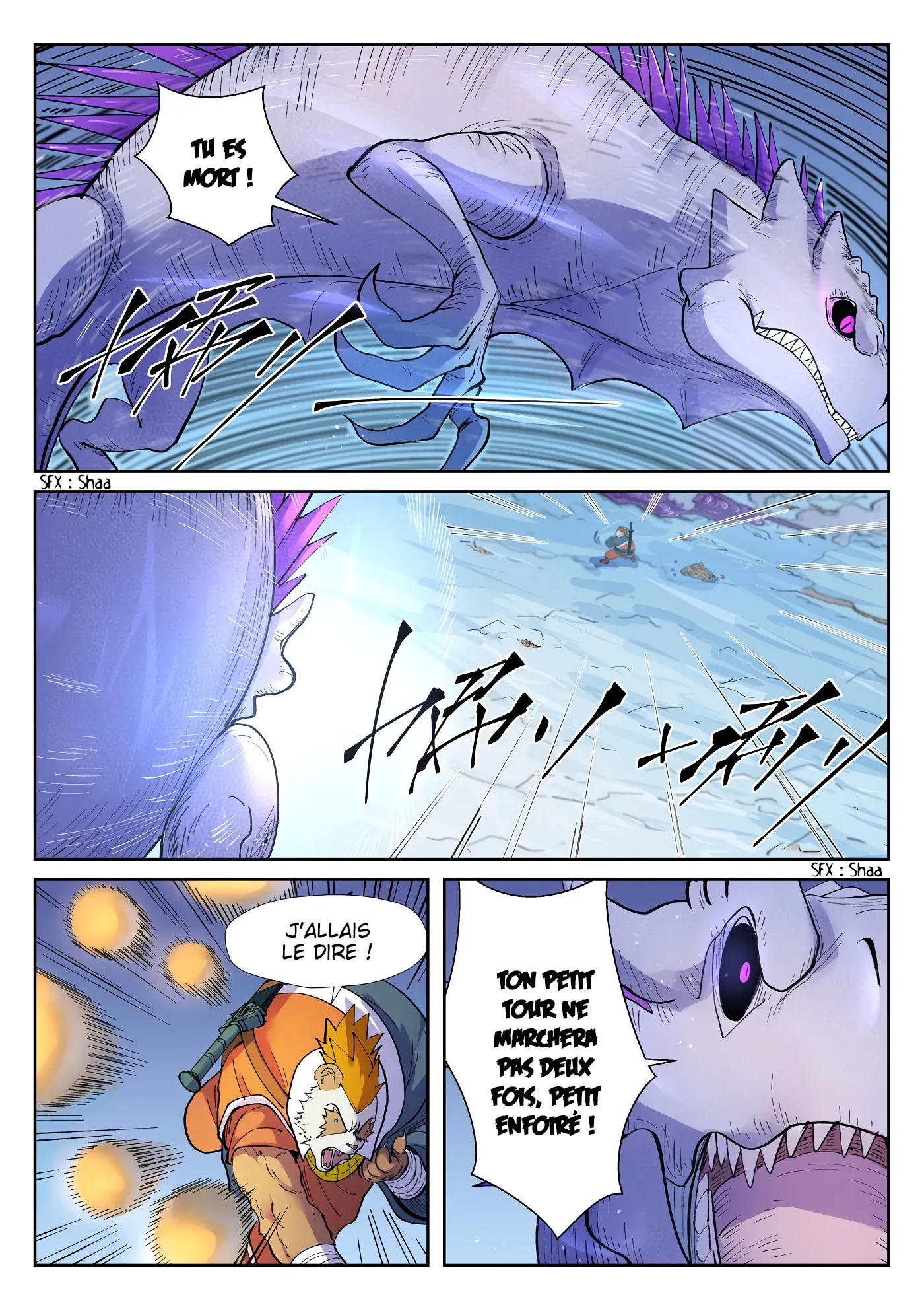 Tales Of Demons And Gods: Chapter chapitre-253 - Page 7