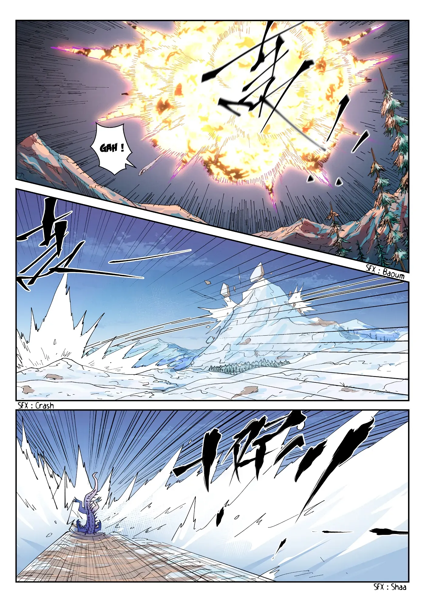 Tales Of Demons And Gods: Chapter chapitre-253 - Page 9