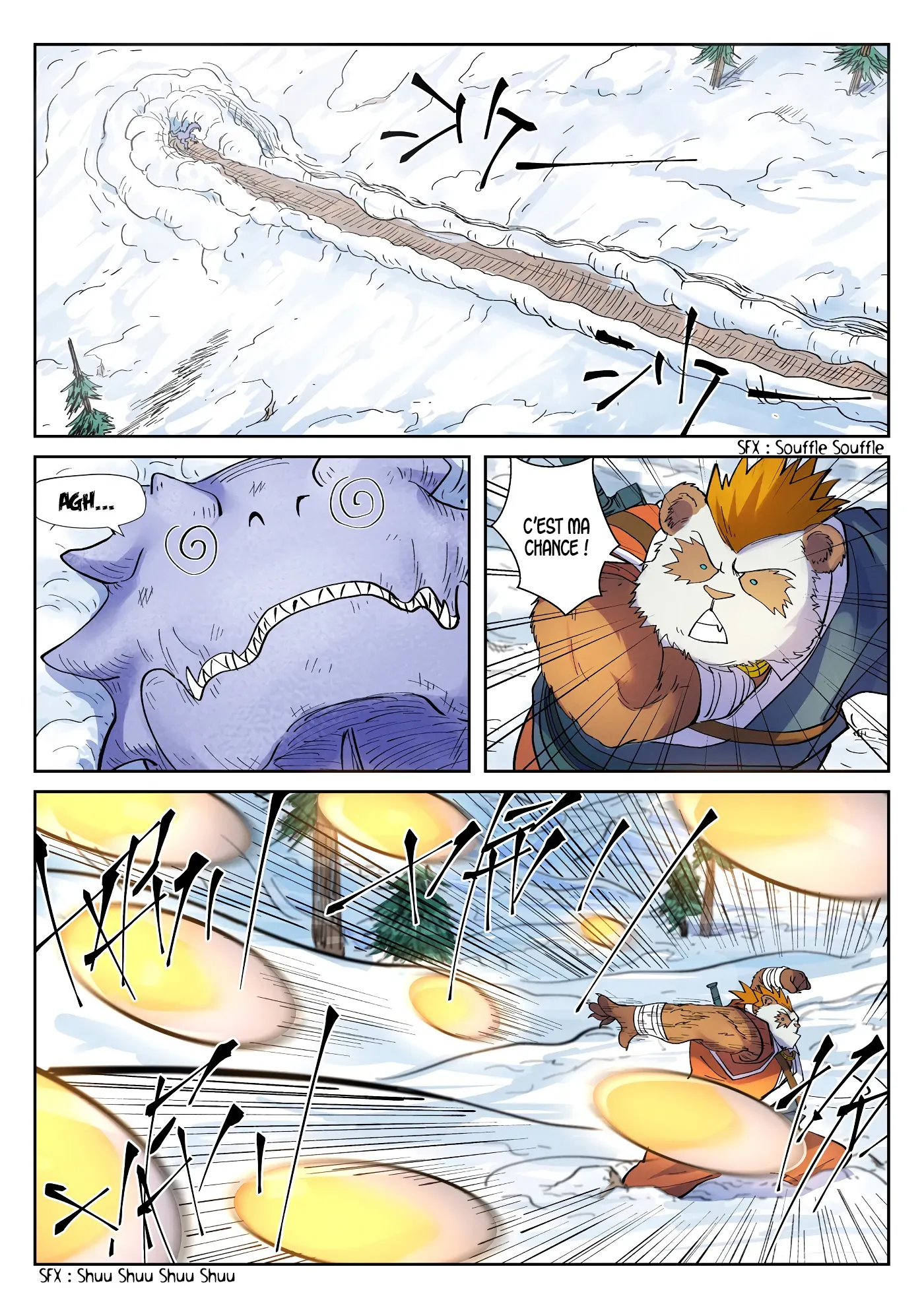 Tales Of Demons And Gods: Chapter chapitre-253 - Page 10