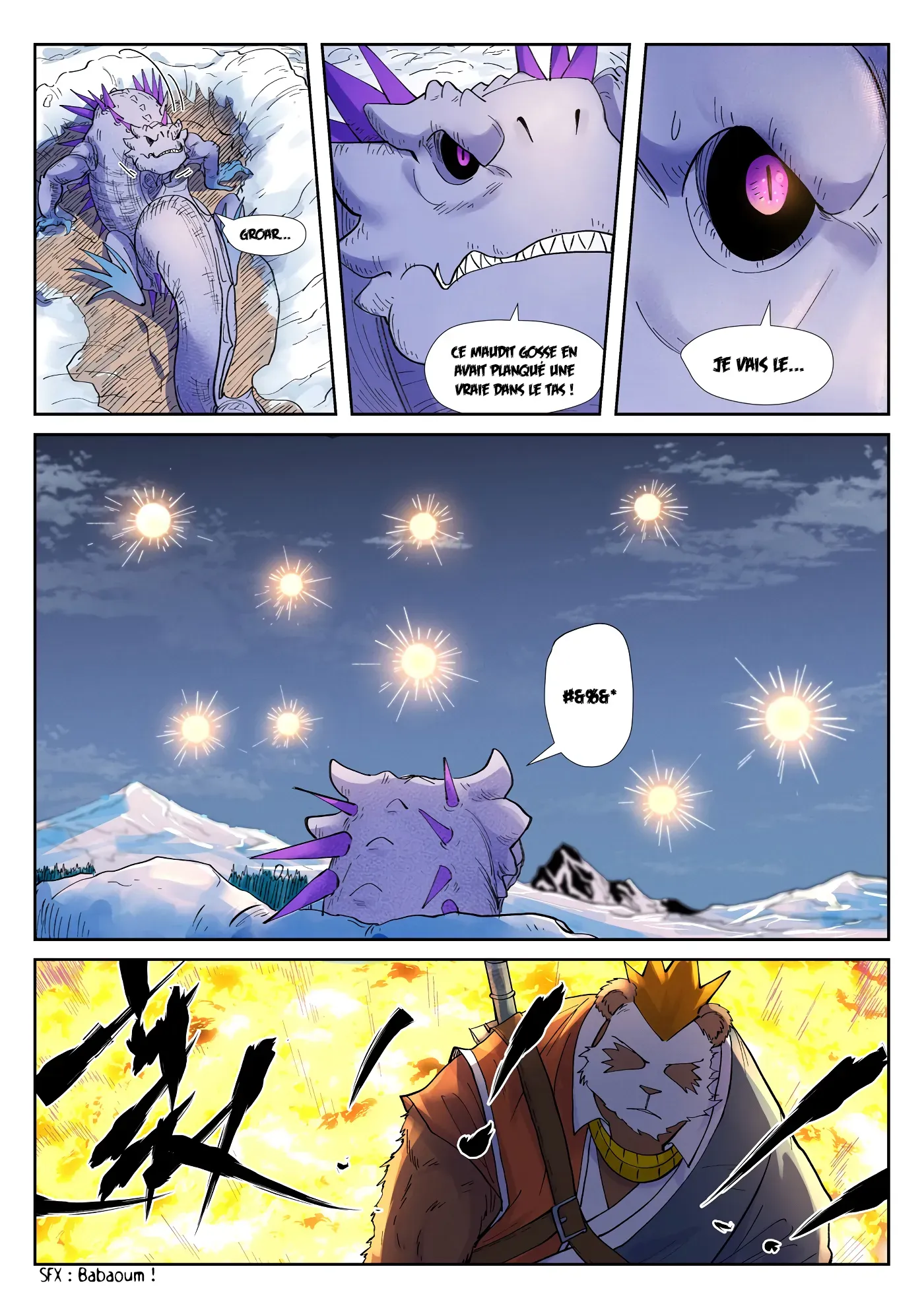 Tales Of Demons And Gods: Chapter chapitre-253 - Page 11