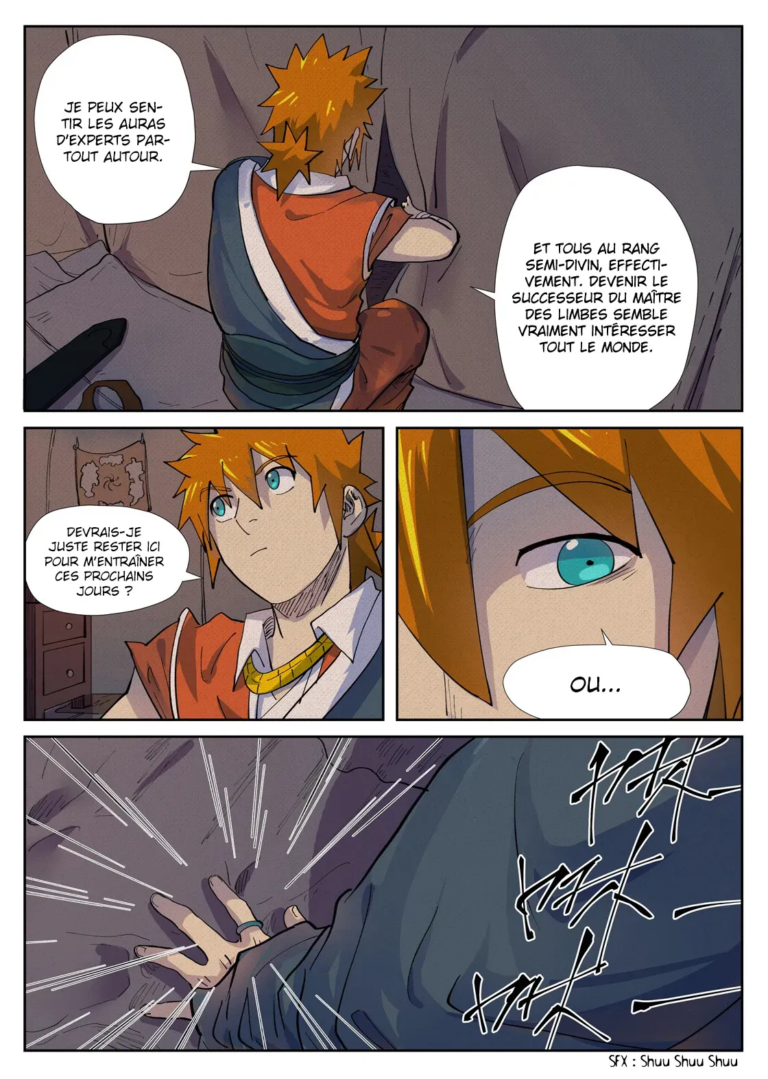 Tales Of Demons And Gods: Chapter chapitre-254.5 - Page 3