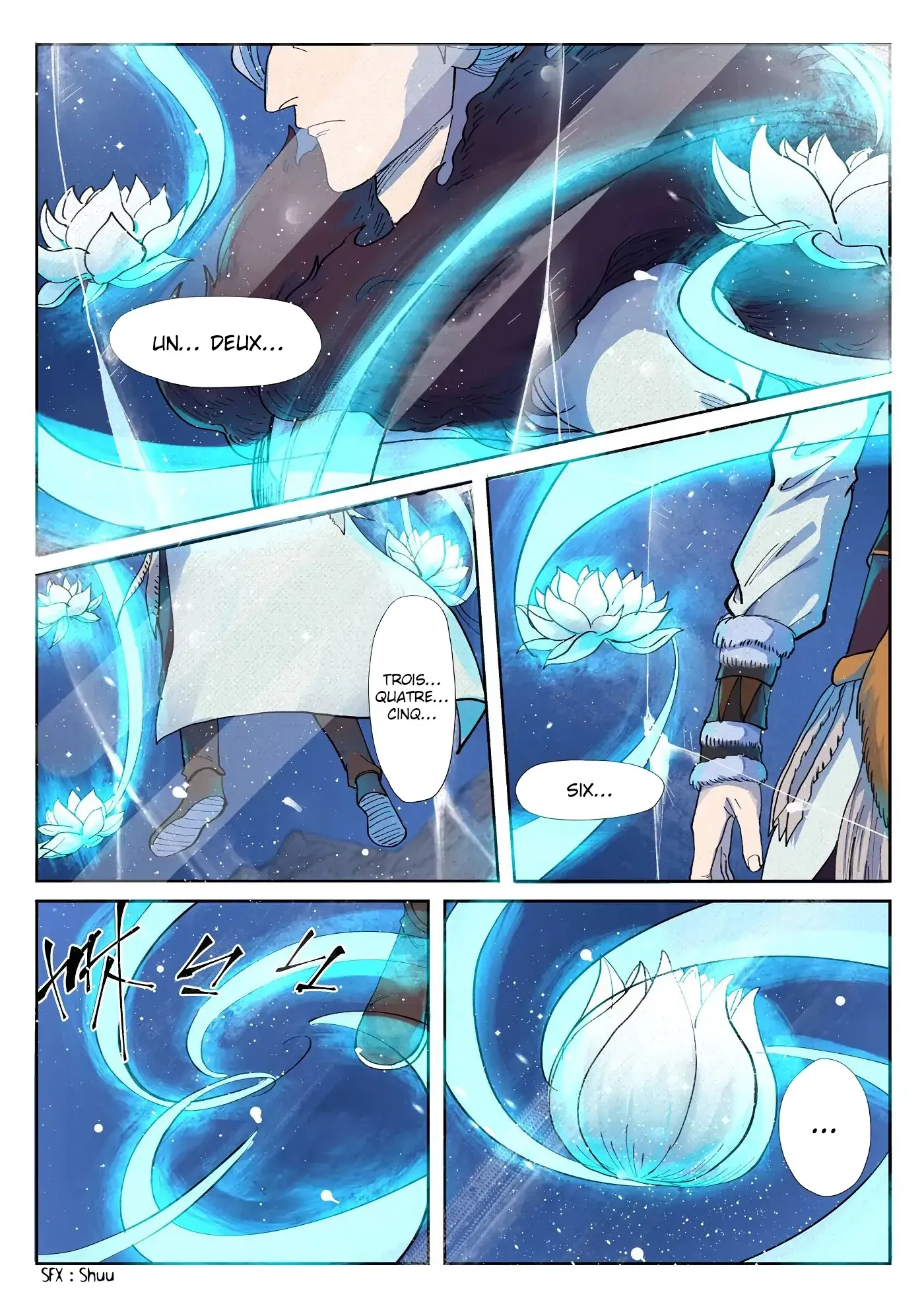 Tales Of Demons And Gods: Chapter chapitre-254 - Page 3