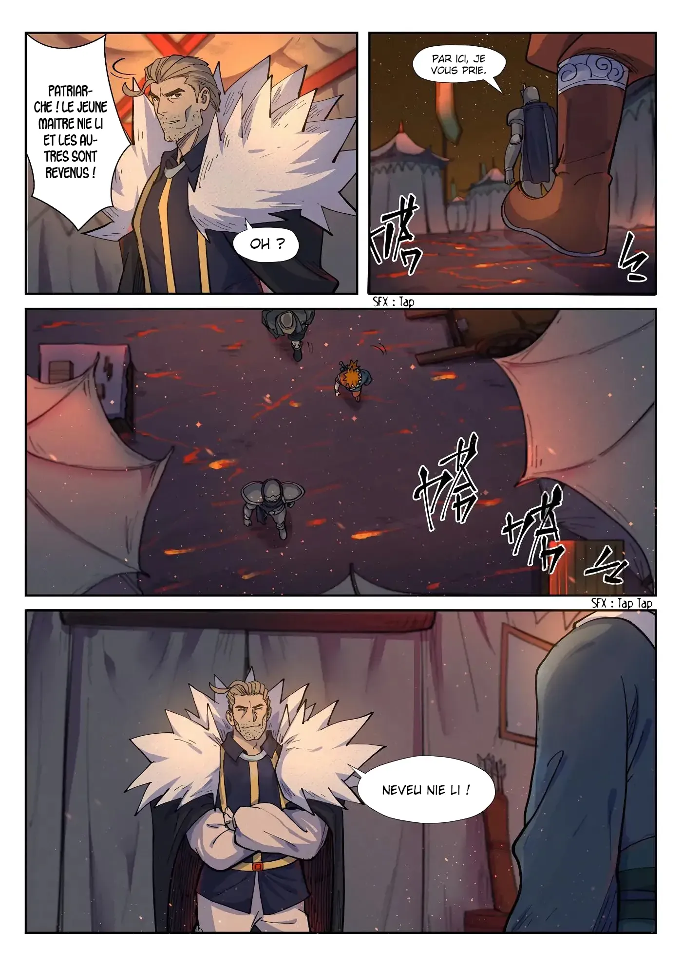 Tales Of Demons And Gods: Chapter chapitre-254 - Page 5