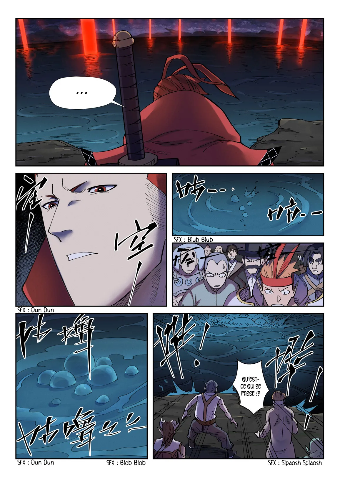 Tales Of Demons And Gods: Chapter chapitre-255.5 - Page 4