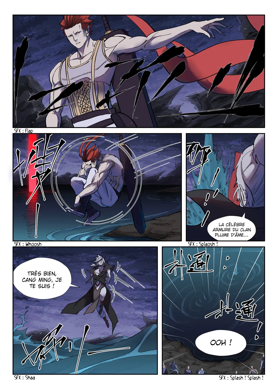 Tales Of Demons And Gods: Chapter chapitre-255.5 - Page 10