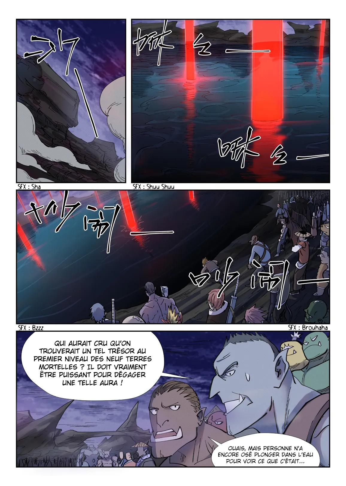 Tales Of Demons And Gods: Chapter chapitre-255 - Page 10