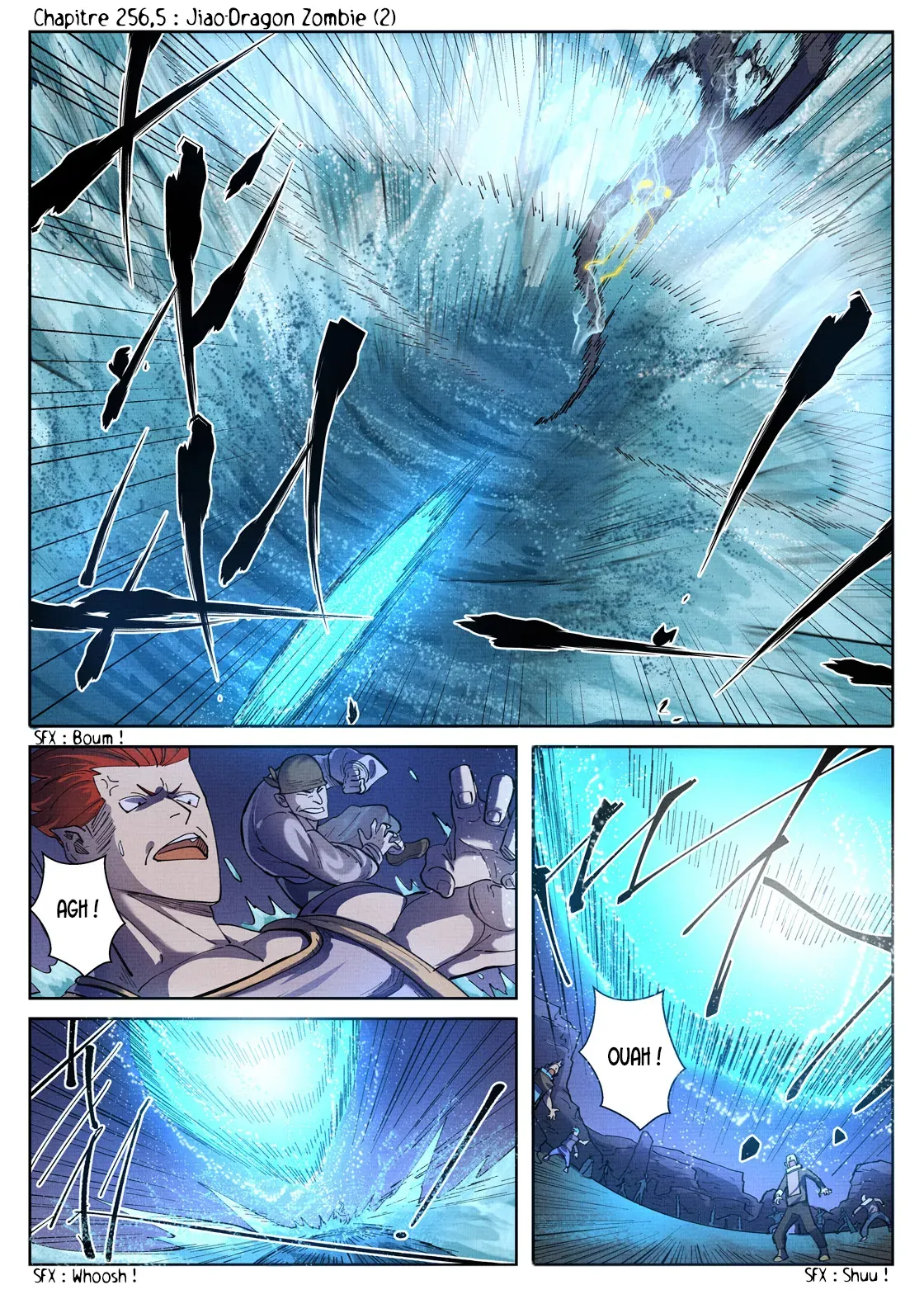 Tales Of Demons And Gods: Chapter chapitre-256.5 - Page 1