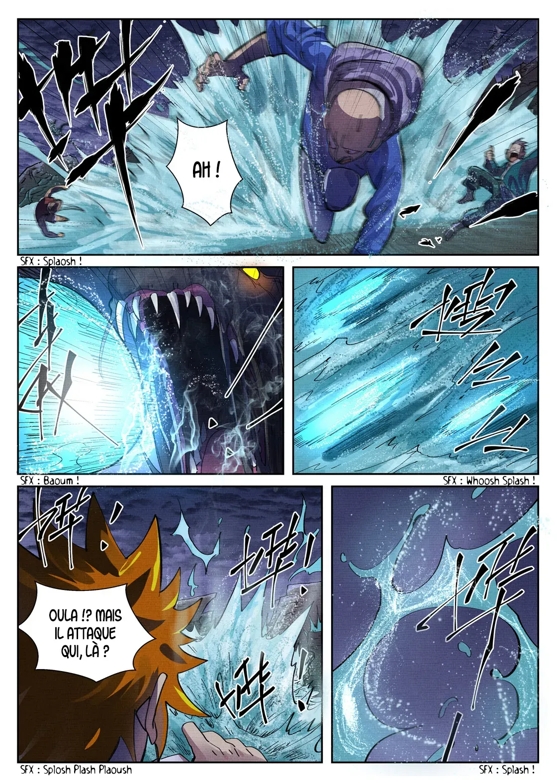 Tales Of Demons And Gods: Chapter chapitre-256.5 - Page 2