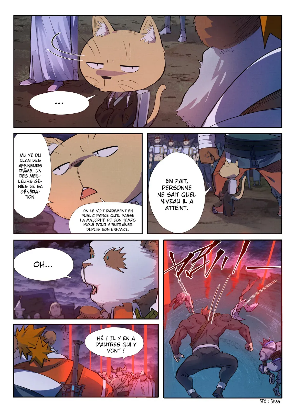 Tales Of Demons And Gods: Chapter chapitre-256 - Page 4