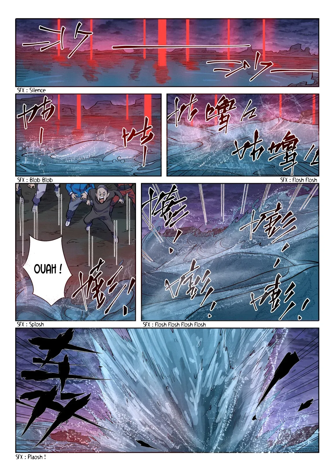 Tales Of Demons And Gods: Chapter chapitre-256 - Page 7