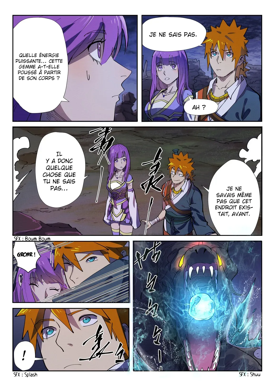 Tales Of Demons And Gods: Chapter chapitre-256 - Page 12