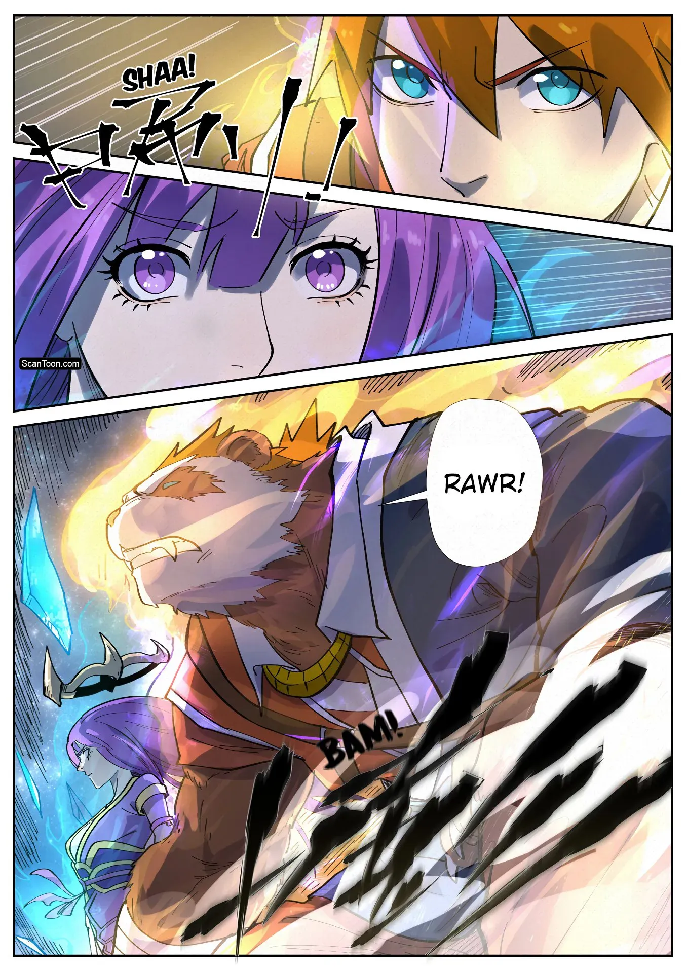 Tales Of Demons And Gods: Chapter chapitre-257.5 - Page 6