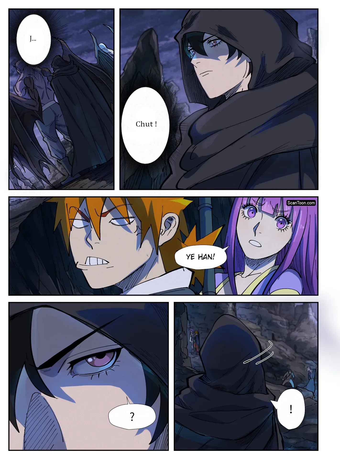 Tales Of Demons And Gods: Chapter chapitre-257 - Page 6