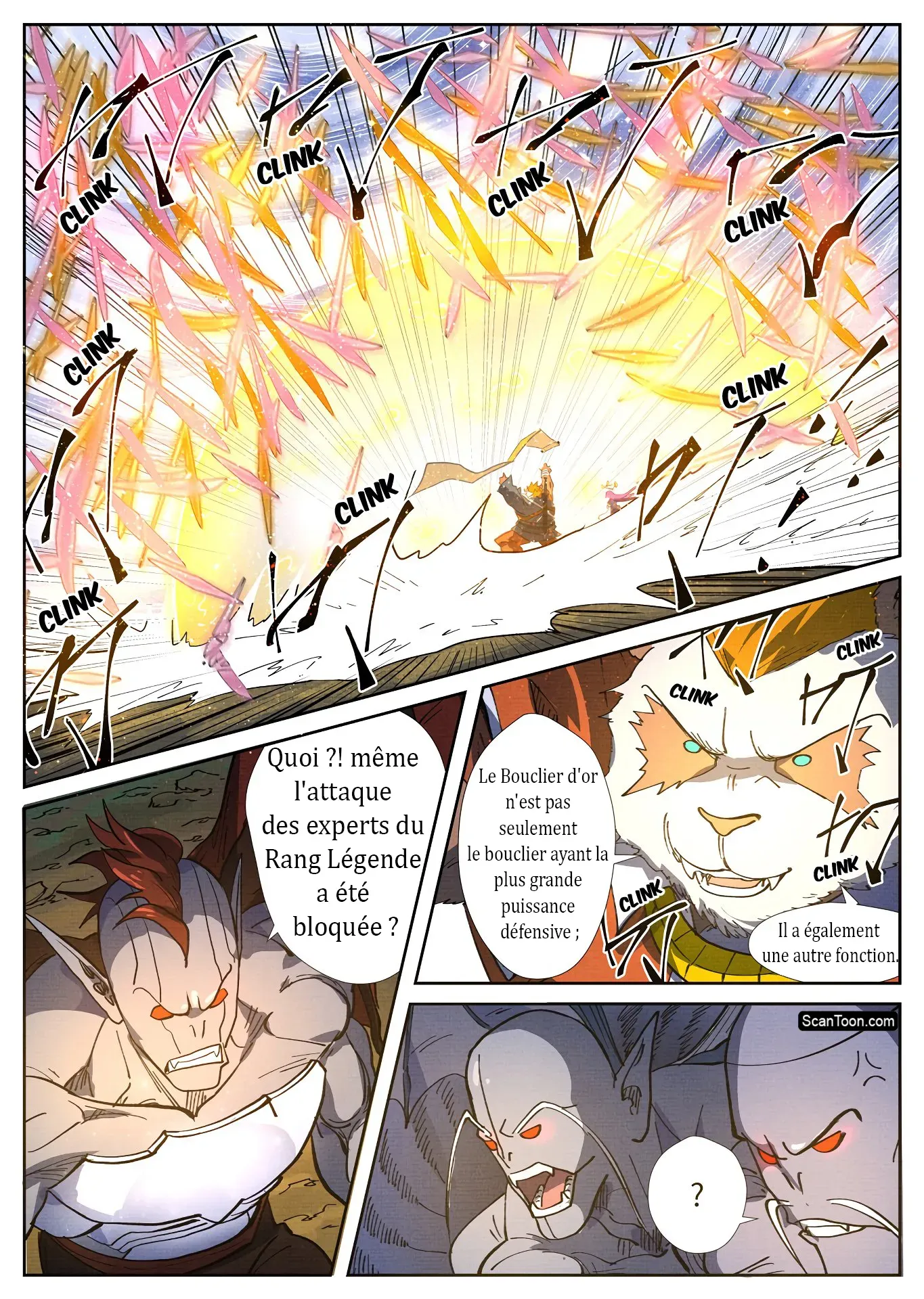 Tales Of Demons And Gods: Chapter chapitre-258.5 - Page 8