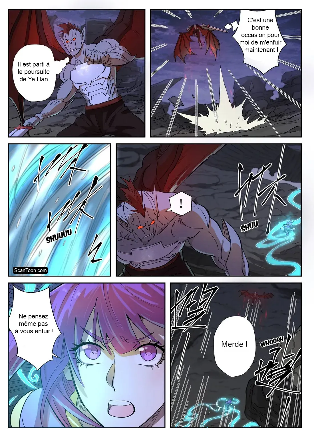 Tales Of Demons And Gods: Chapter chapitre-259.5 - Page 2