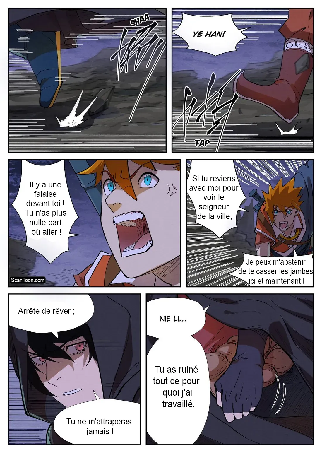 Tales Of Demons And Gods: Chapter chapitre-259.5 - Page 3