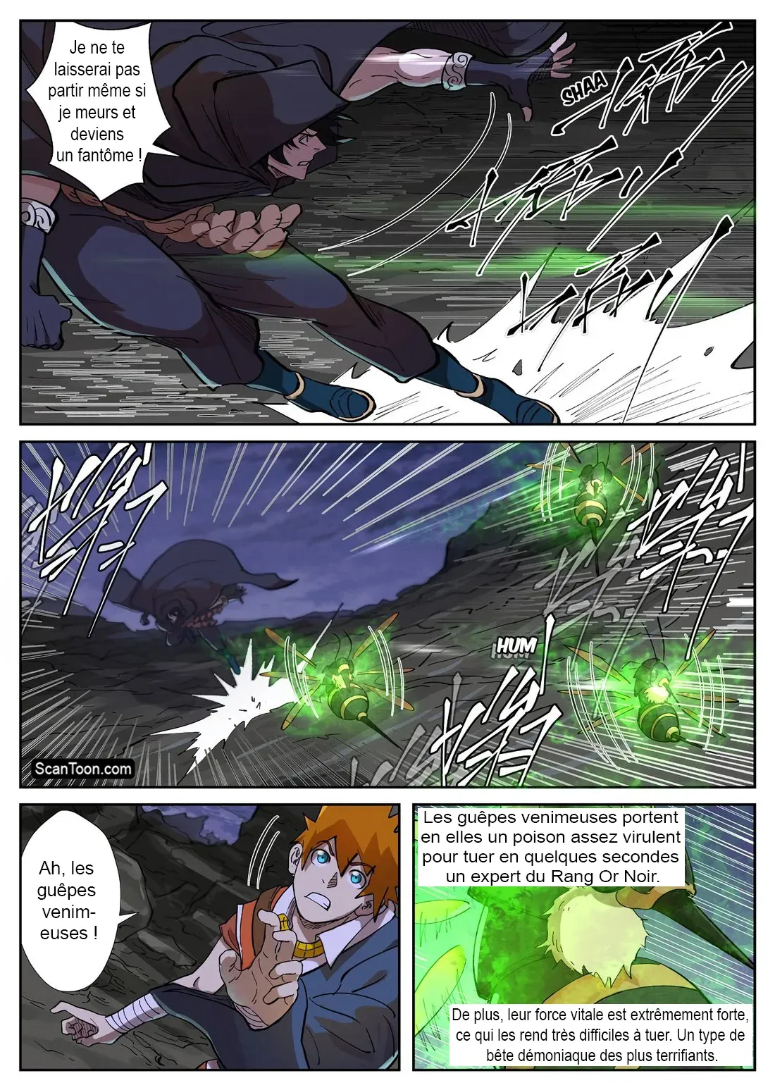 Tales Of Demons And Gods: Chapter chapitre-259.5 - Page 4