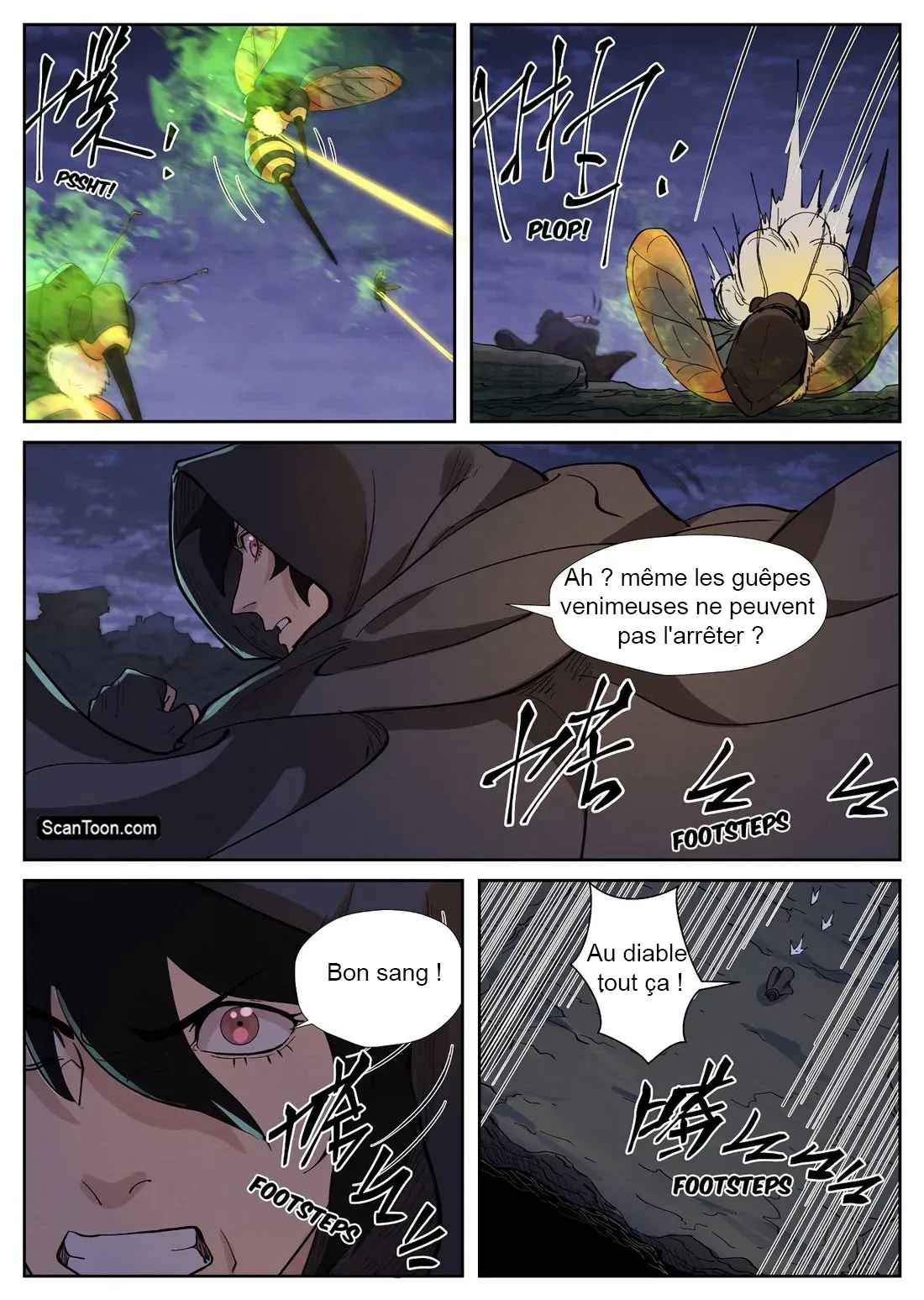 Tales Of Demons And Gods: Chapter chapitre-259.5 - Page 6